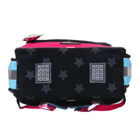 School backpack Erich Krause Ergoline 15l, 39 x 28 x 14 cm, ergonomic back, Top Blogger 56788-6
