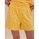 Female set, size XL, yellow color