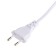 ECON ECO-1011MG, 1600 watts, reverse, kebbe, white