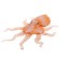 Toy Truck "Spider" with silicone paws, mix in package