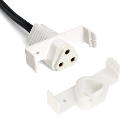 LED LED LED Feron AL5096, IP65, LED, 36 W, 1200x55x60 mm, white color-2