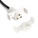 LED LED LED Feron AL5096, IP65, LED, 36 W, 1200x55x60 mm, white color