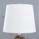 Estel table lamp E27 40W 24x24x40 cm Risalux
