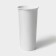 Sinty vase, 1.6 l, snow-white color