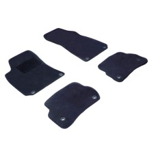 Pile rugs for Volkswagen Passat B5, 1996-2005