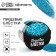 Food sparkles with small fraction are blue for cupcakes, cakes and drinks, 5 g.