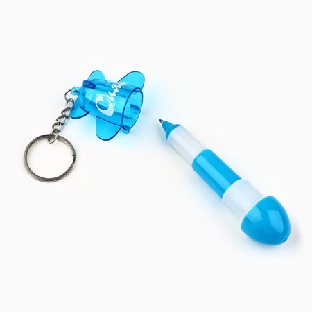 Keychain handle for keys, children's “Follow the dream”, 10.5 x 4 cm-2