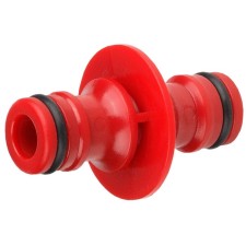 Adapter, fast -fast connection, plastic, grinda