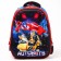 School backpack, 39 cm x 30 cm x 14 cm "robots", transformers