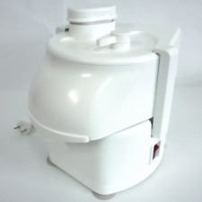 Skryanochka SVPP-201, centrifugal juicer, with shinkling, 250 watts, 1 speed, white color 96