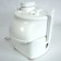 Skryanochka SVPP-201, centrifugal juicer, with shinkling, 250 watts, 1 speed, white color 96