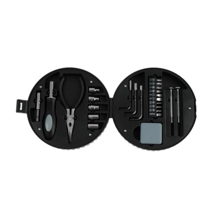 Tundra instruments set, gift plastic case "Wheel", 24 items-3