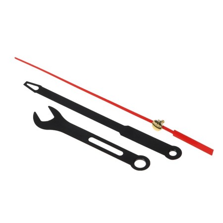 A set of 3 arrows for a watch black key screwdriver 65/90 (691) (package 100 sets)-1
