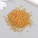 Round beads 12/0 "caramel" 20 g
