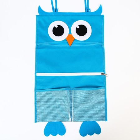 Get for storing toys in the bathroom on the ties "Owl"