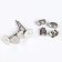 Set for creating jewelry from epoxy resin "Find the heart"