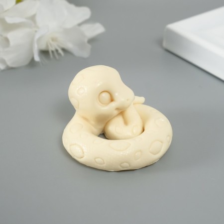 Mold Silicon "Snake. Milash" 2.7x4x4 cm-4