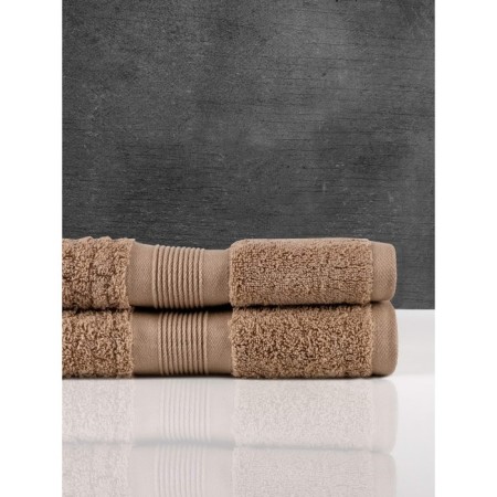 Terry towel Sofi de Marko Star, 550 gr, size 70x140 cm, beige color