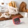 Luazon LB-18 timer, electronic, pink