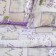 Ethel Lavender bedding 200 × 217 cm, 240*220 cm, 70 × 70 cm - 2 pcs., 100% HL, calico 125 g/m²