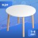 Children's furniture "Round table"