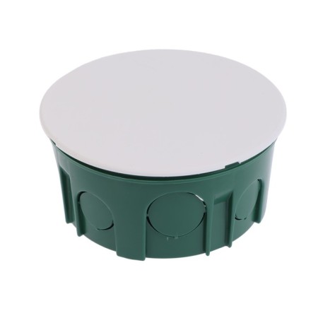 Distribution box SE, 100x50, IP30, for continuous walls, IMT35121