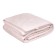 Demi -season blanket, size 155x215 cm, powder color