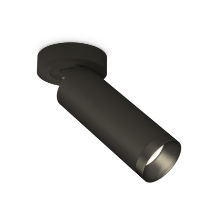 Ambrella Light, Techno, XM6343201, GU5.3, Black Sand Color Polar.