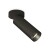 Black sand/black polished