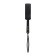 Paddle hard Pecado BDSM, leather and wood, black color