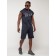 Sports suit men's, size 48-50, dark blue color