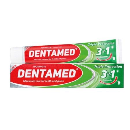 Dentamed Triple Protection toothpaste, 100 g