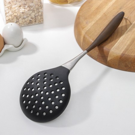 Noise Brownie, stainless steel, tpr-1