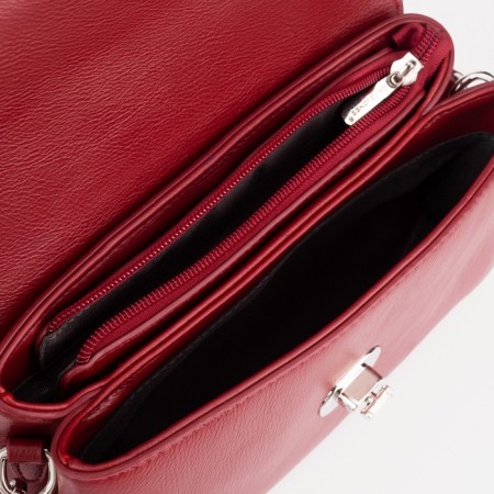 Bag-mixer on fasteners, red color-2