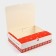 Gift Box "Santa Claus", 31 x 24.5 x 8 cm, new year