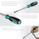 Sprinking screwdriver Kraftool impact, two -component handle, CRMO, SL8 x 150 mm