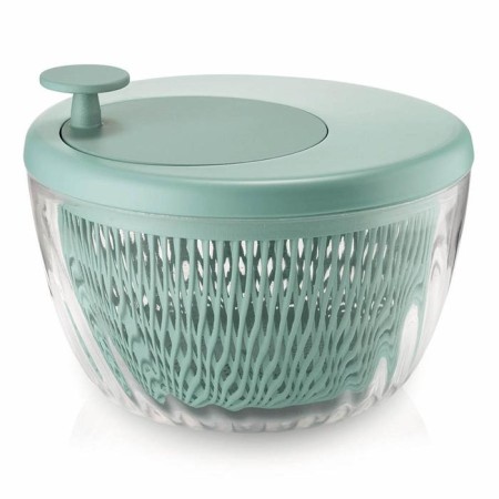GUZZINI Twist & Dry salad dryer, green color