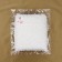 Lace elastic fabric, 170 mm × 23 ± 1 m, white color