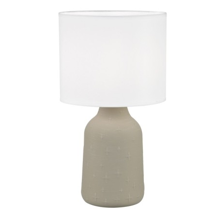HELP LAM GerHort G32231/1T GR WT, 1x60W, E27, 42x23x23 cm, gray color gray