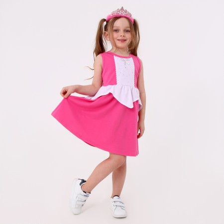 Carnival set "Beautiful Princess", height 104–110 cm-5