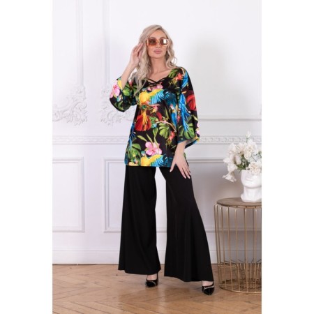 Female blouse, size 48-6