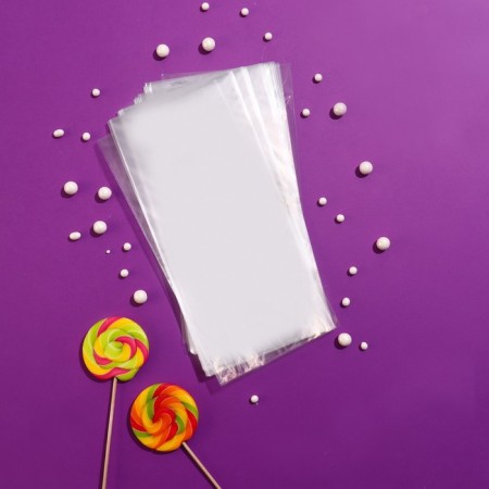 Package Packy BOPP, 12 x 25 cm, 25 μm