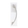 STANDART RUSPROM PROSEL, M/O 96 mm, matte nickel color