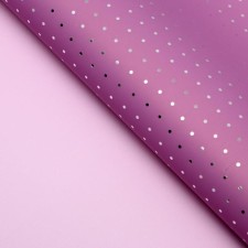 Matte film 