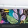 Curtain for the bathroom IDDIS BF03P18I11, 200x180 cm, polyester, color colorful color