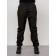 Sports male winter, size 56, dark gray color