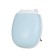 Nightlight "ears" LED 1W Blue and white 7x5x8 cm Risalux