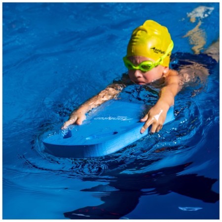 ONLYTOP swimming board, 39x27x4 cm, Mix color-5