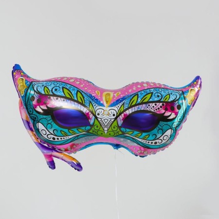Foil ball 24 "Theater Mask", figure