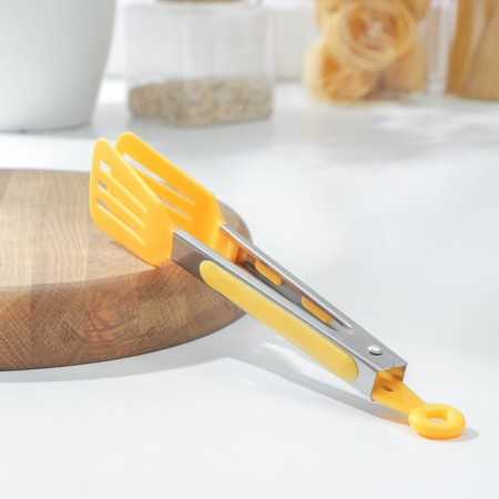 Spear boxes Culinary shade "Shovel", 25 × 5 cm, yellow color-2
